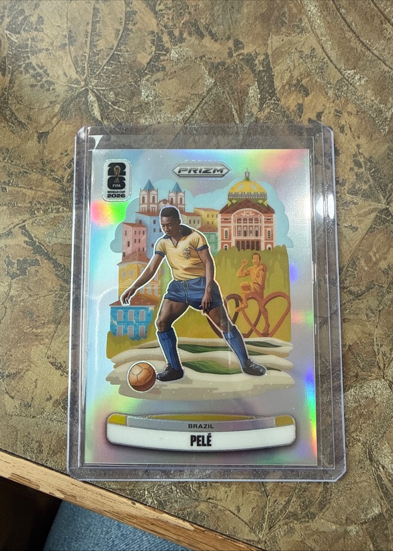 Not trading this one